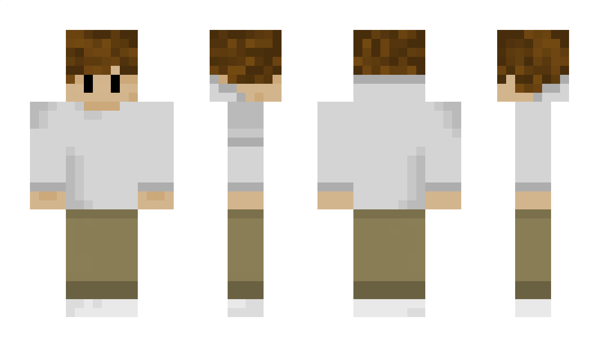 BlakeyB_5 Minecraft Skin