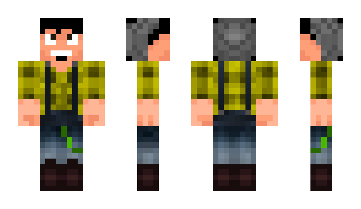 CORUJ4 Minecraft Skin