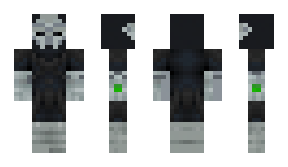 silfirezz Minecraft Skin