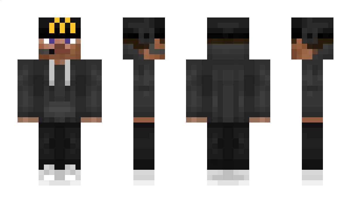 nilsrobert Minecraft Skin