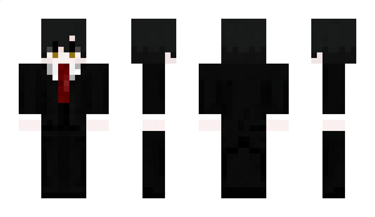 rea7er Minecraft Skin