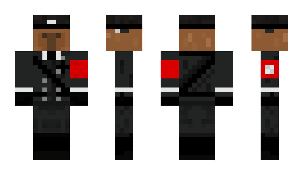 Ferrisvheel Minecraft Skin