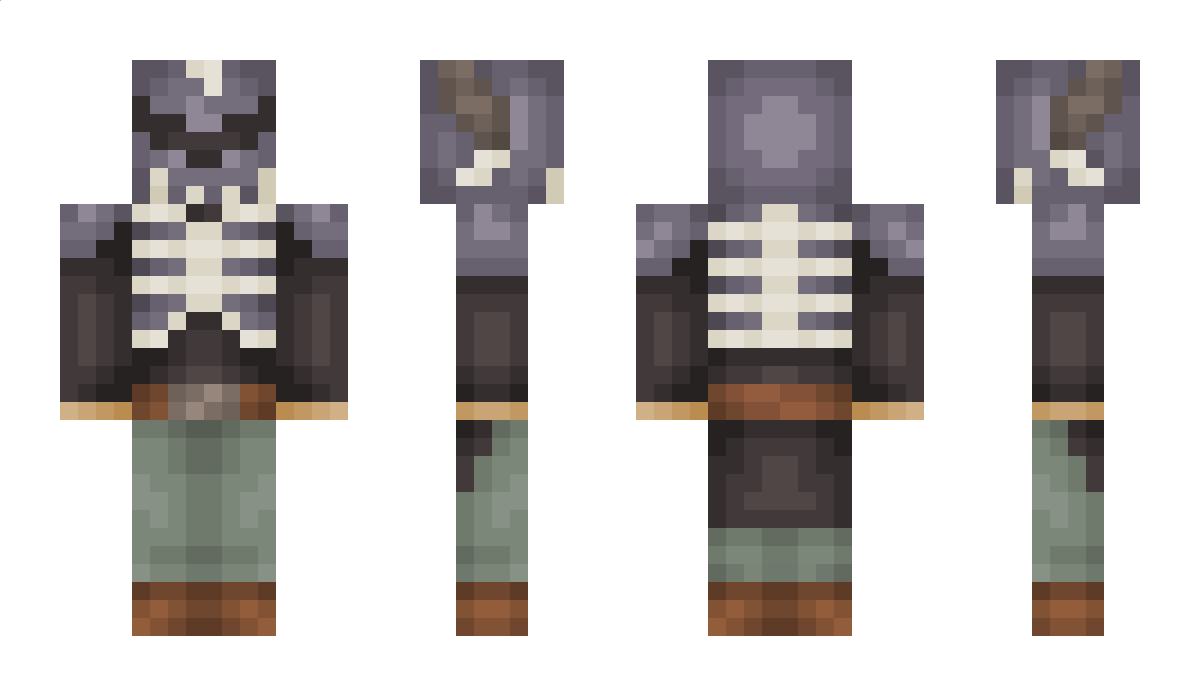 Roift Minecraft Skin