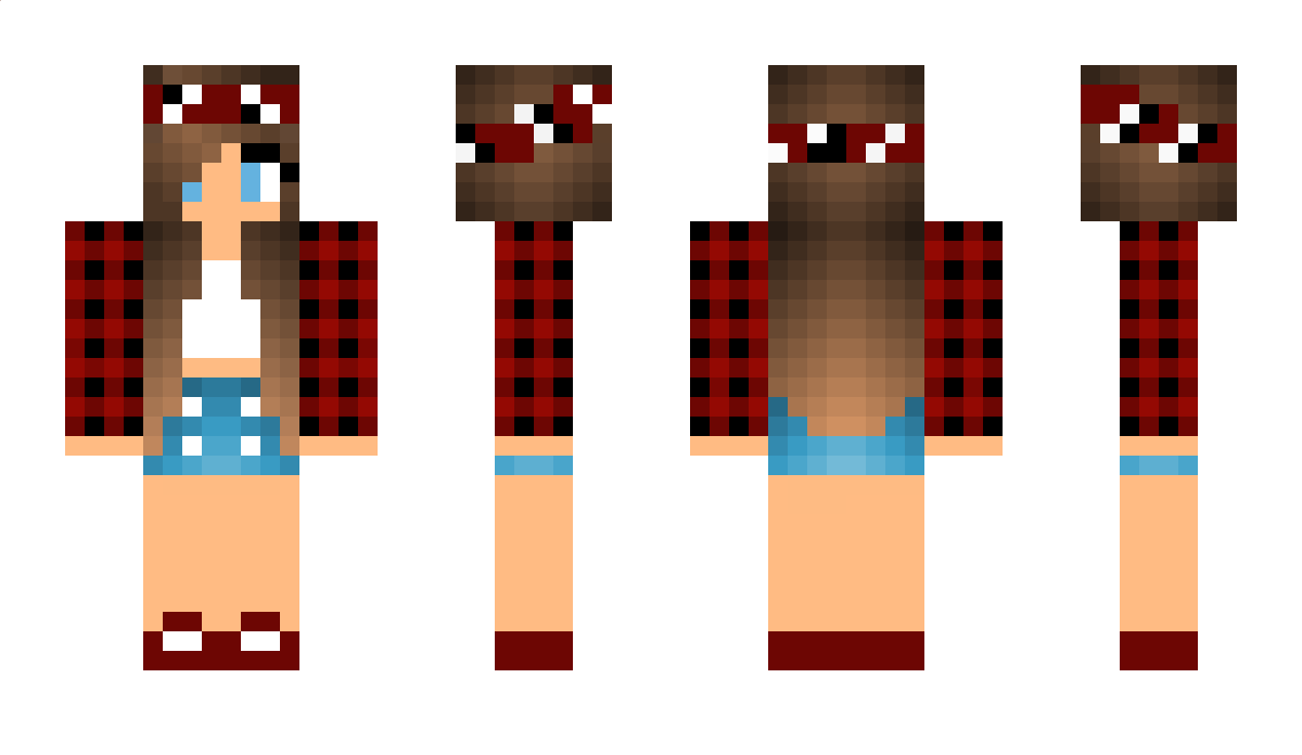 Sky34 Minecraft Skin