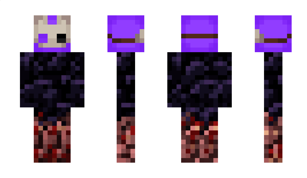 moa_ya Minecraft Skin