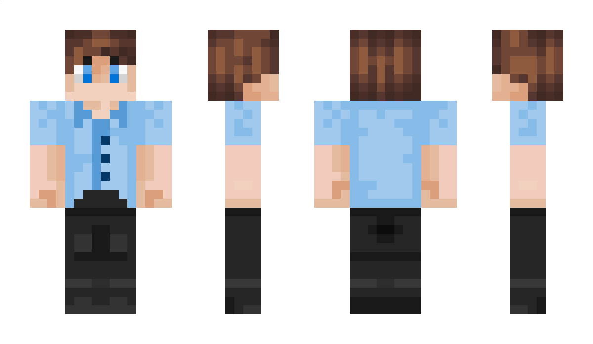 AiwozOff Minecraft Skin