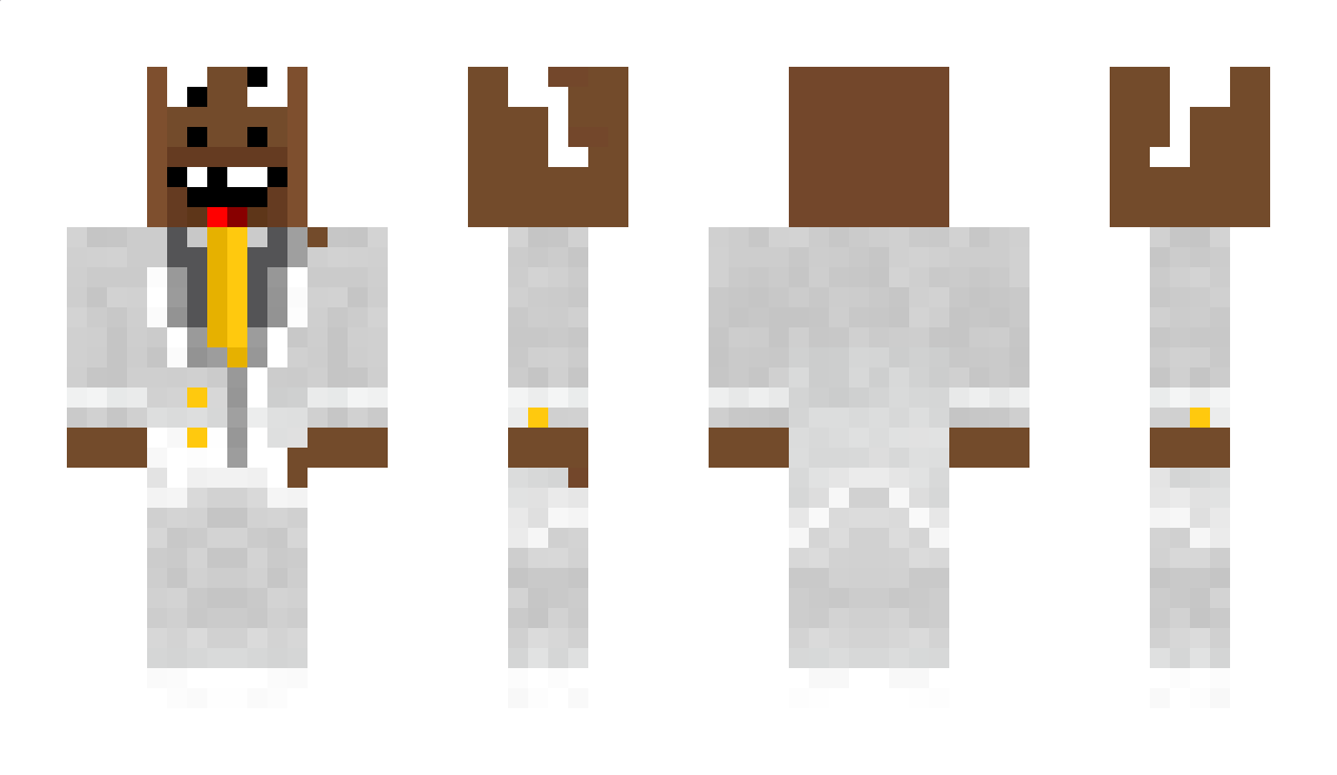 HappyMoose Minecraft Skin