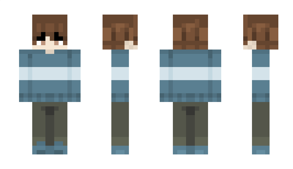 Majiqq Minecraft Skin