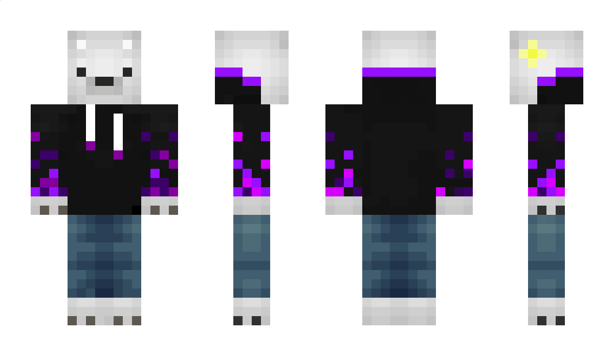 Micho Minecraft Skin