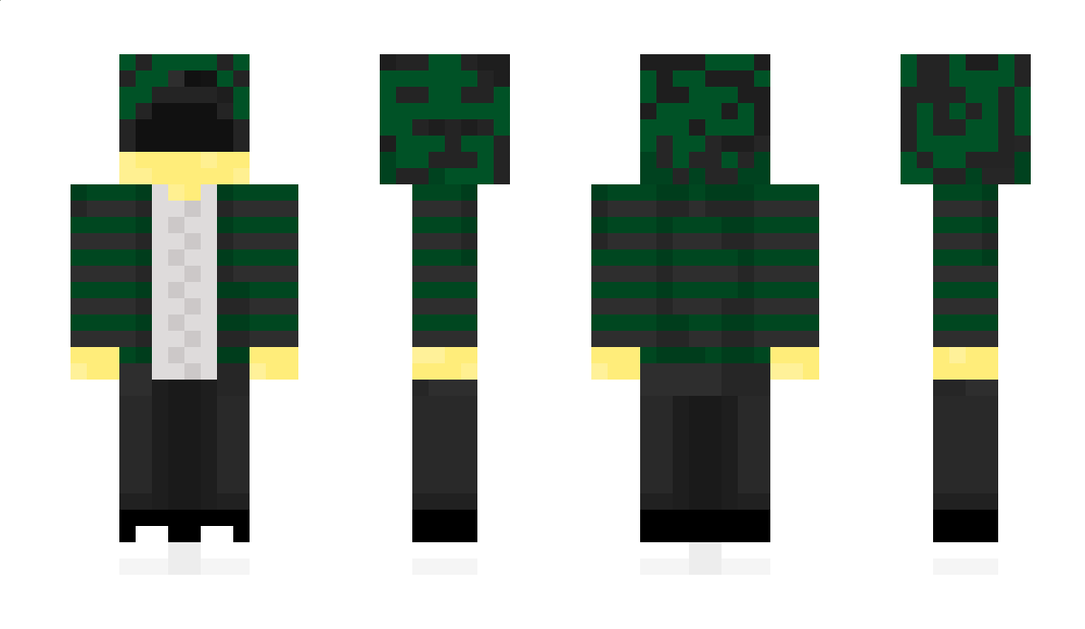 nuwiis Minecraft Skin