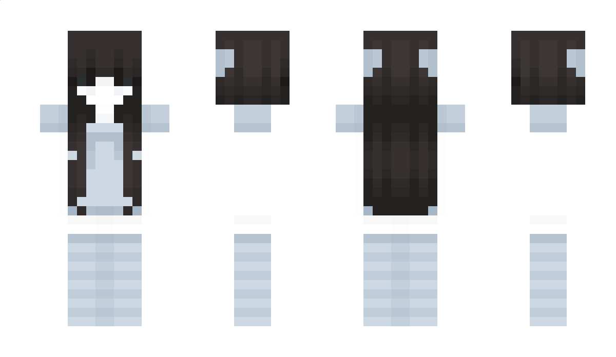 angelloverr Minecraft Skin