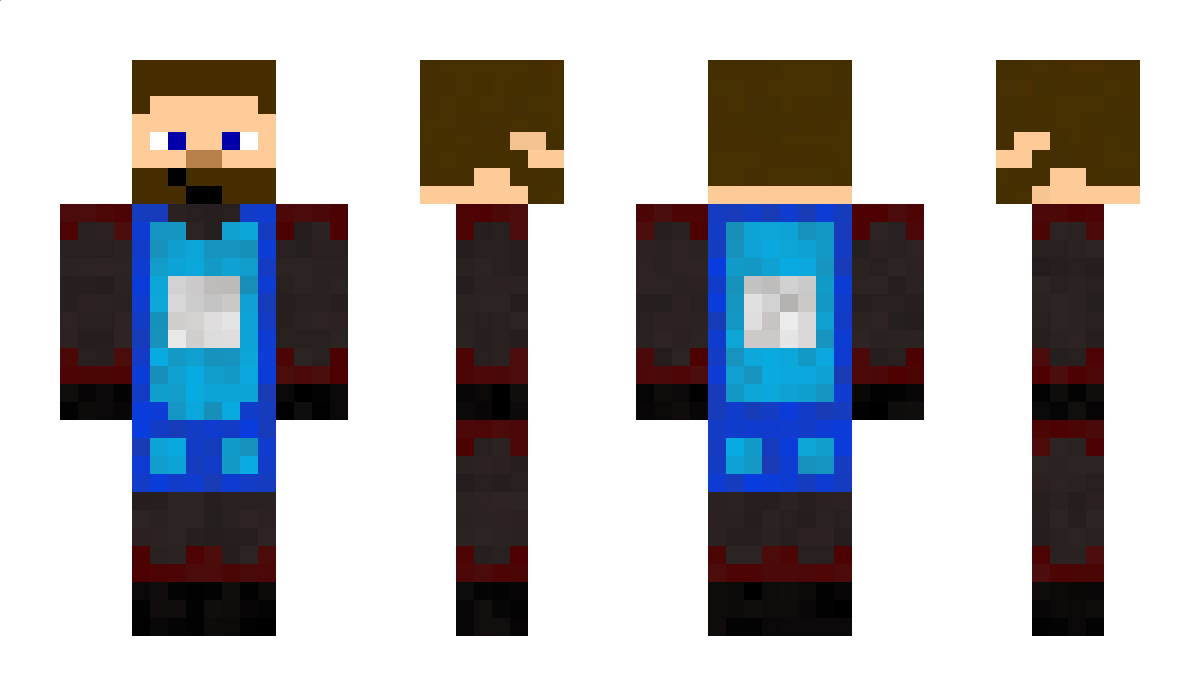 vellborand Minecraft Skin