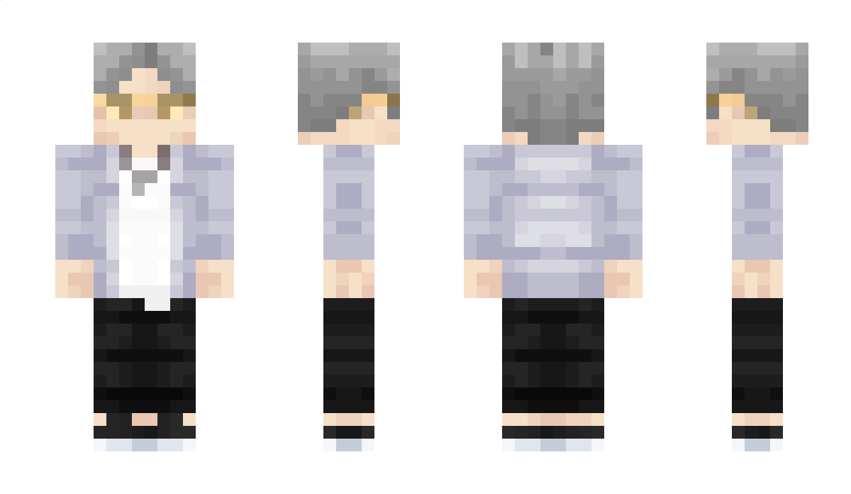 viyell Minecraft Skin