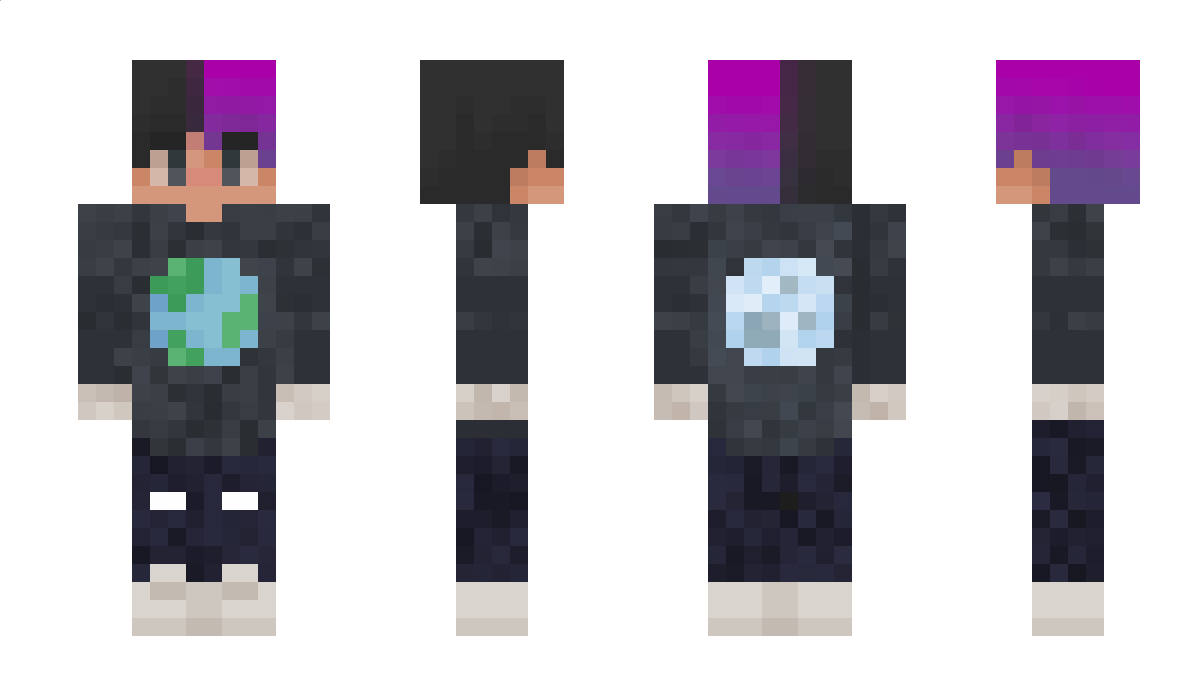 Kapkusz Minecraft Skin