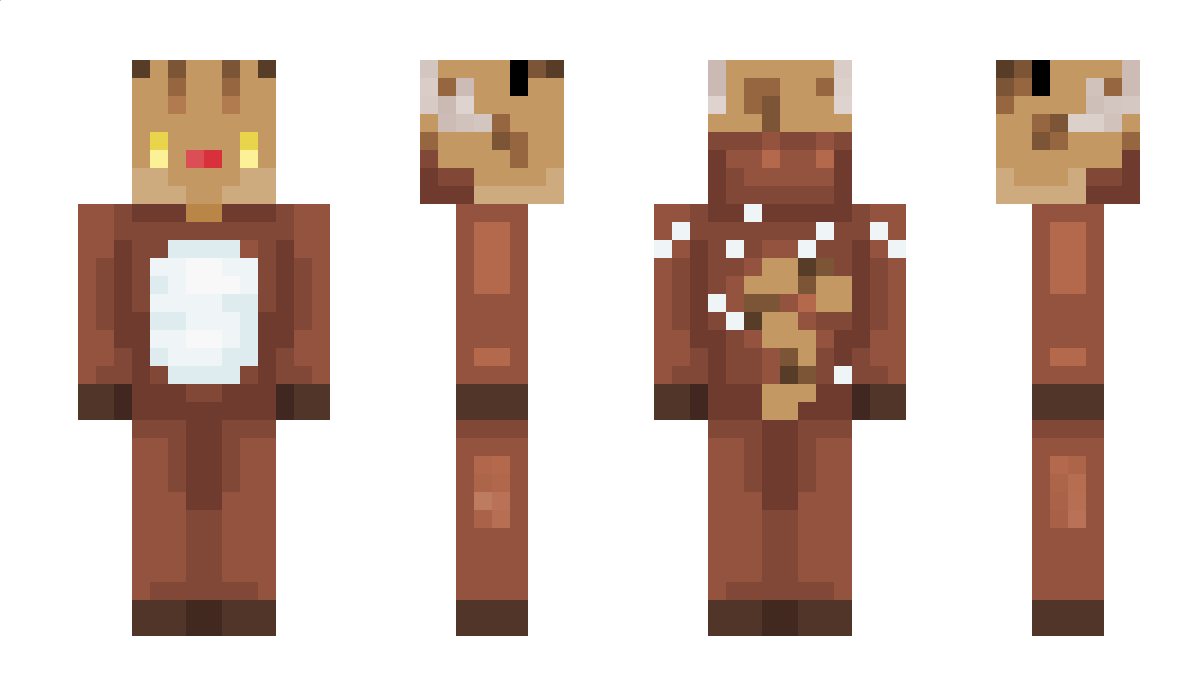 TheOcelott Minecraft Skin