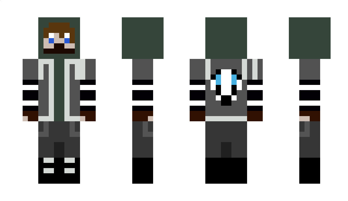 VerdantThorne Minecraft Skin