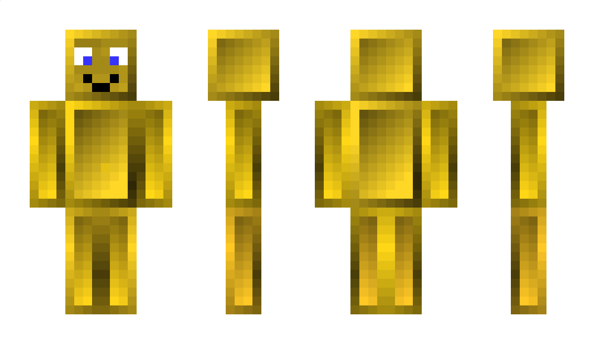 Supermen Minecraft Skin