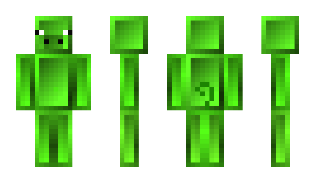 7ho Minecraft Skin