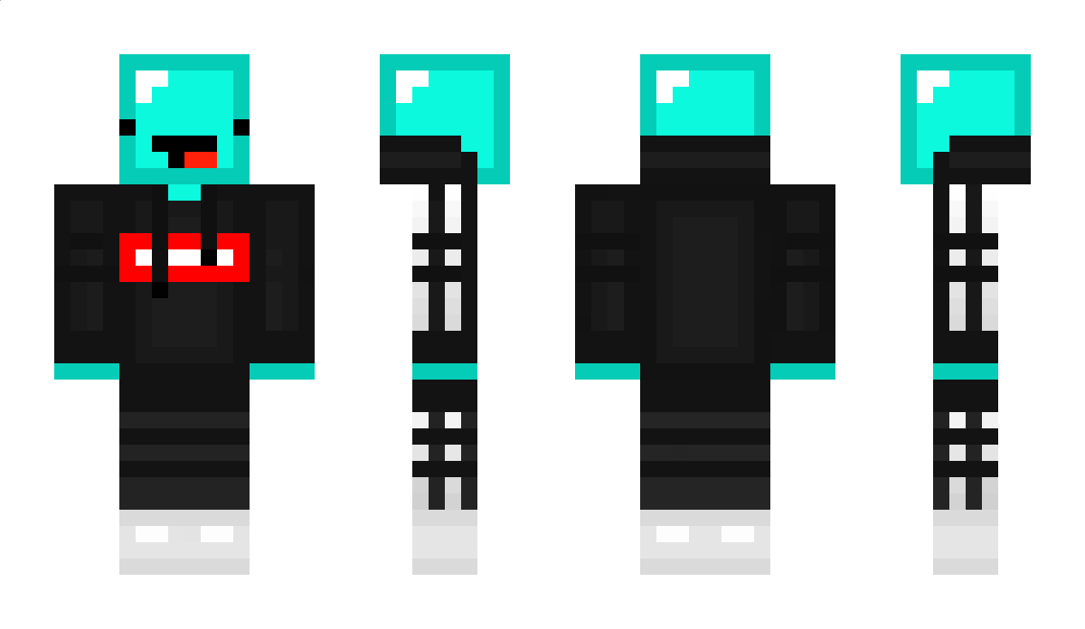 TheOmega54 Minecraft Skin