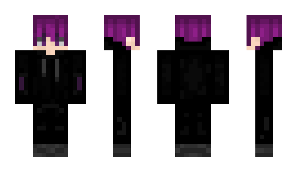 Xelend Minecraft Skin