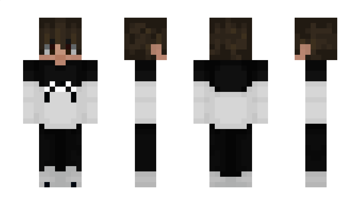 downcat Minecraft Skin