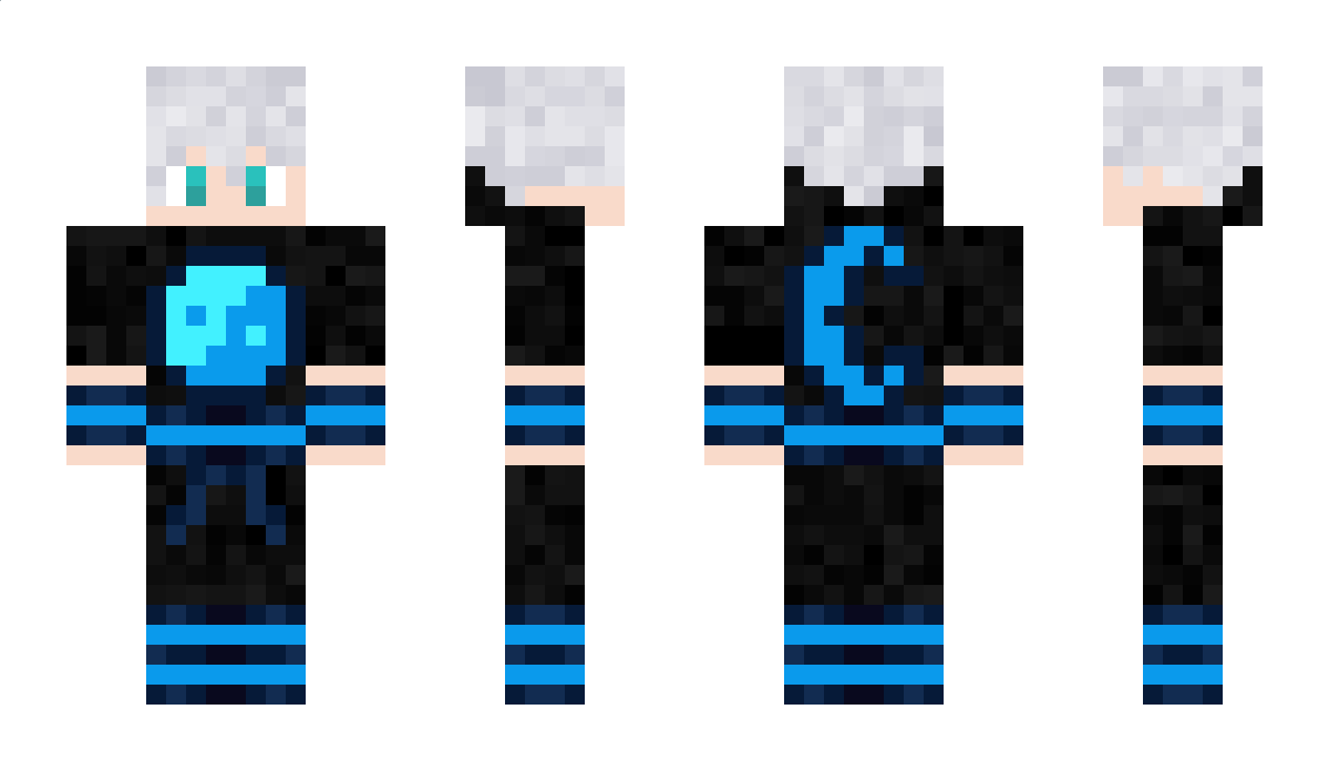 Sorklet21 Minecraft Skin