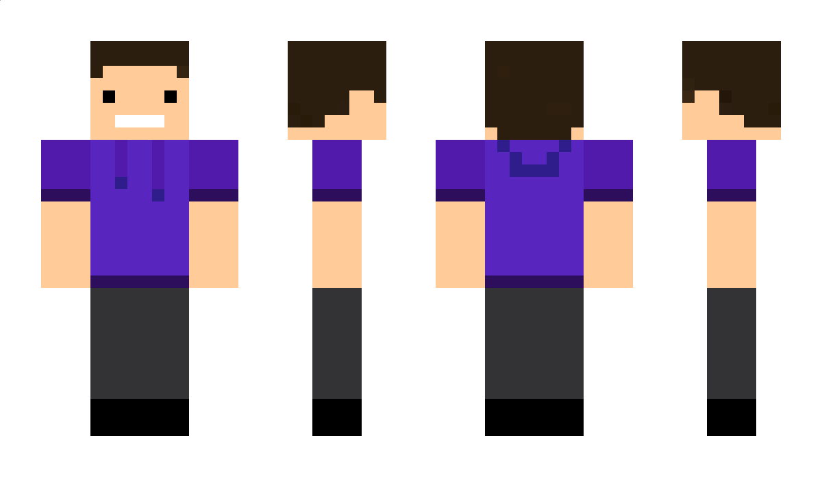 anthonypvp88 Minecraft Skin