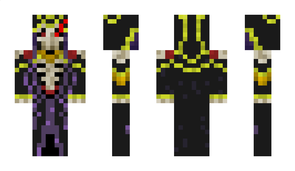 Denzu Minecraft Skin