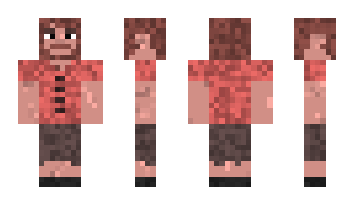 Pekin Minecraft Skin