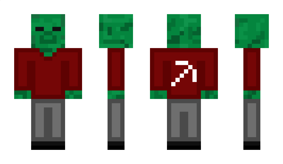 CooLG1_ Minecraft Skin