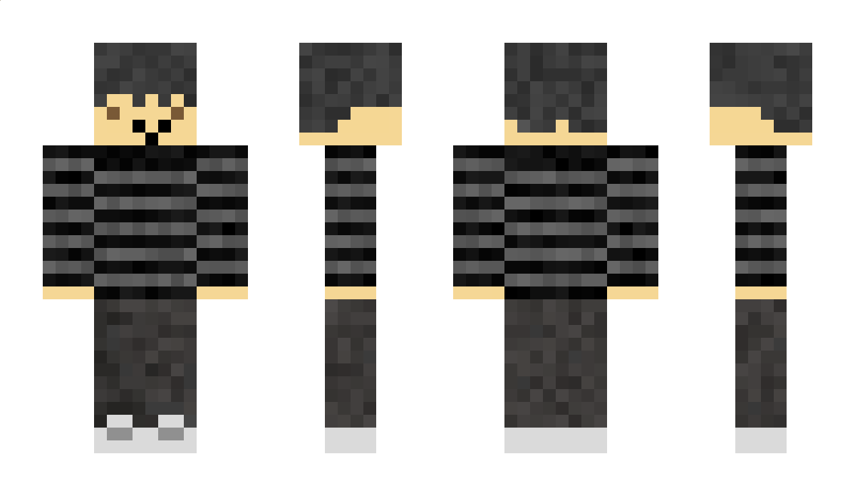 Geopoin Minecraft Skin