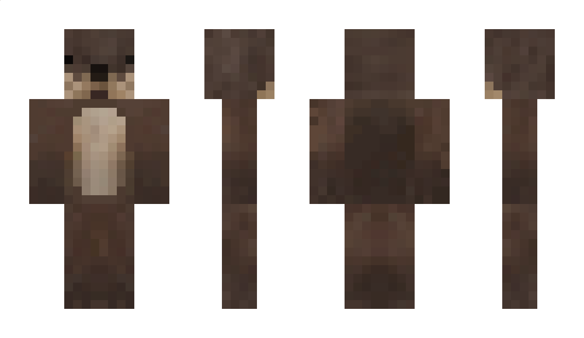 Manutria Minecraft Skin