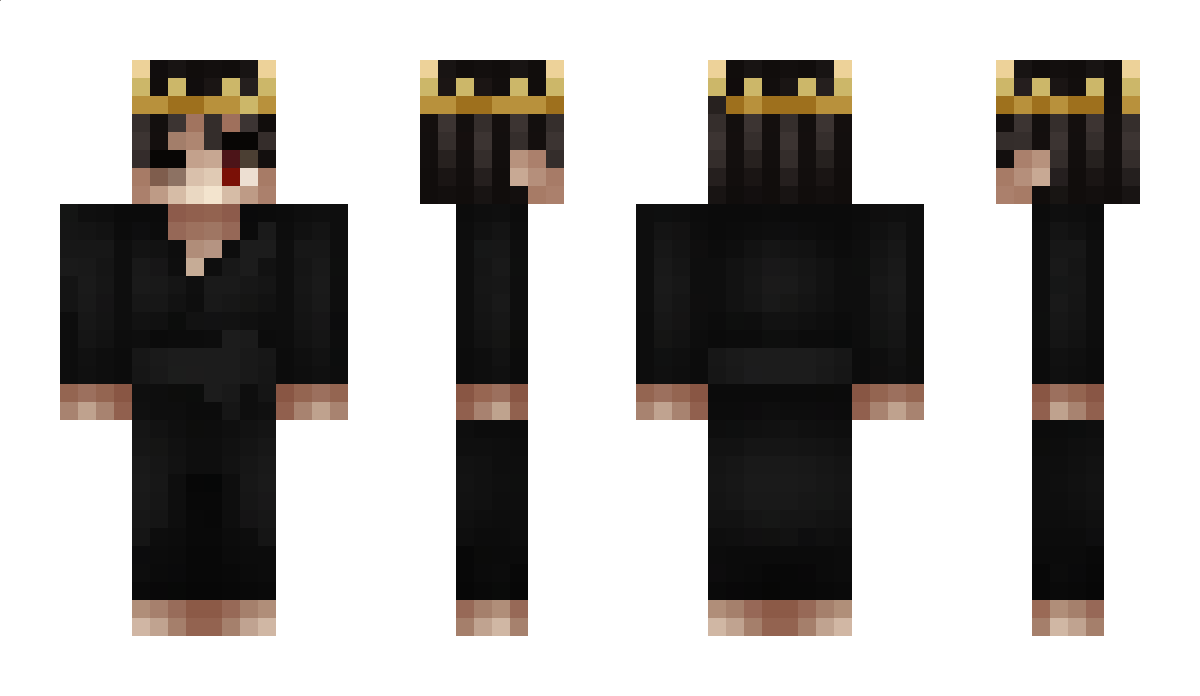 buwars Minecraft Skin