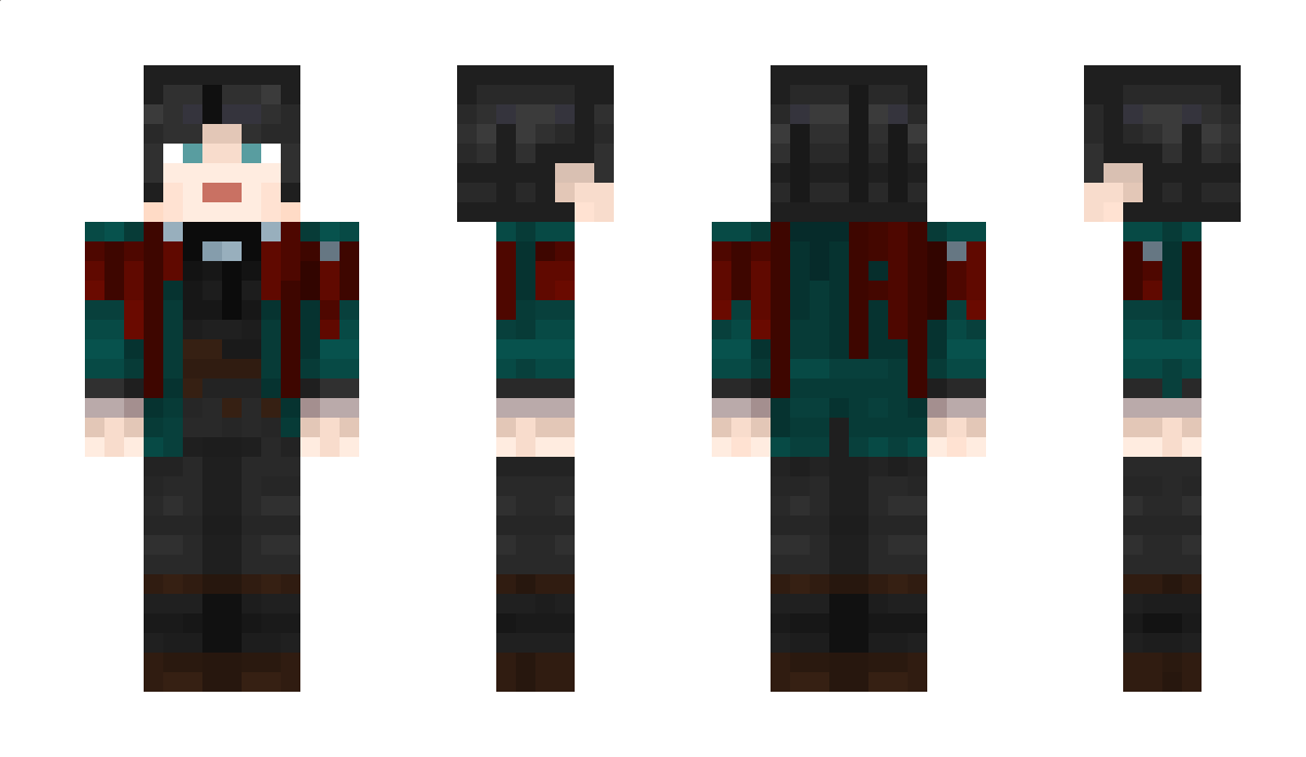 Tillie_Thorne Minecraft Skin