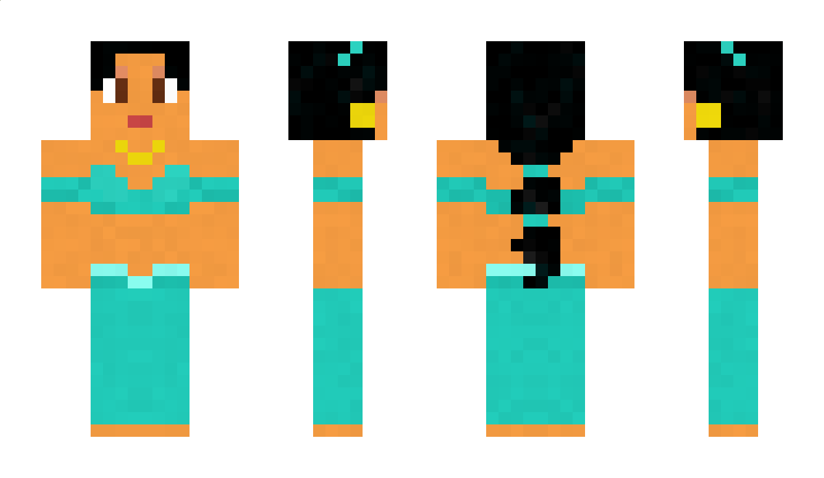 eternalnight Minecraft Skin