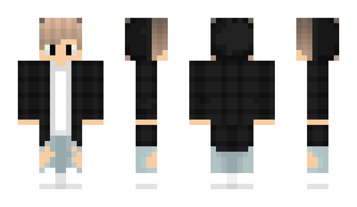 Marprolof Minecraft Skin