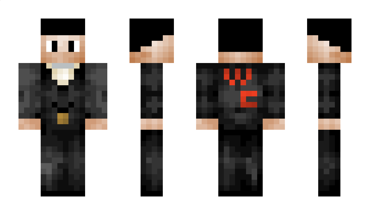 WaichingXD Minecraft Skin