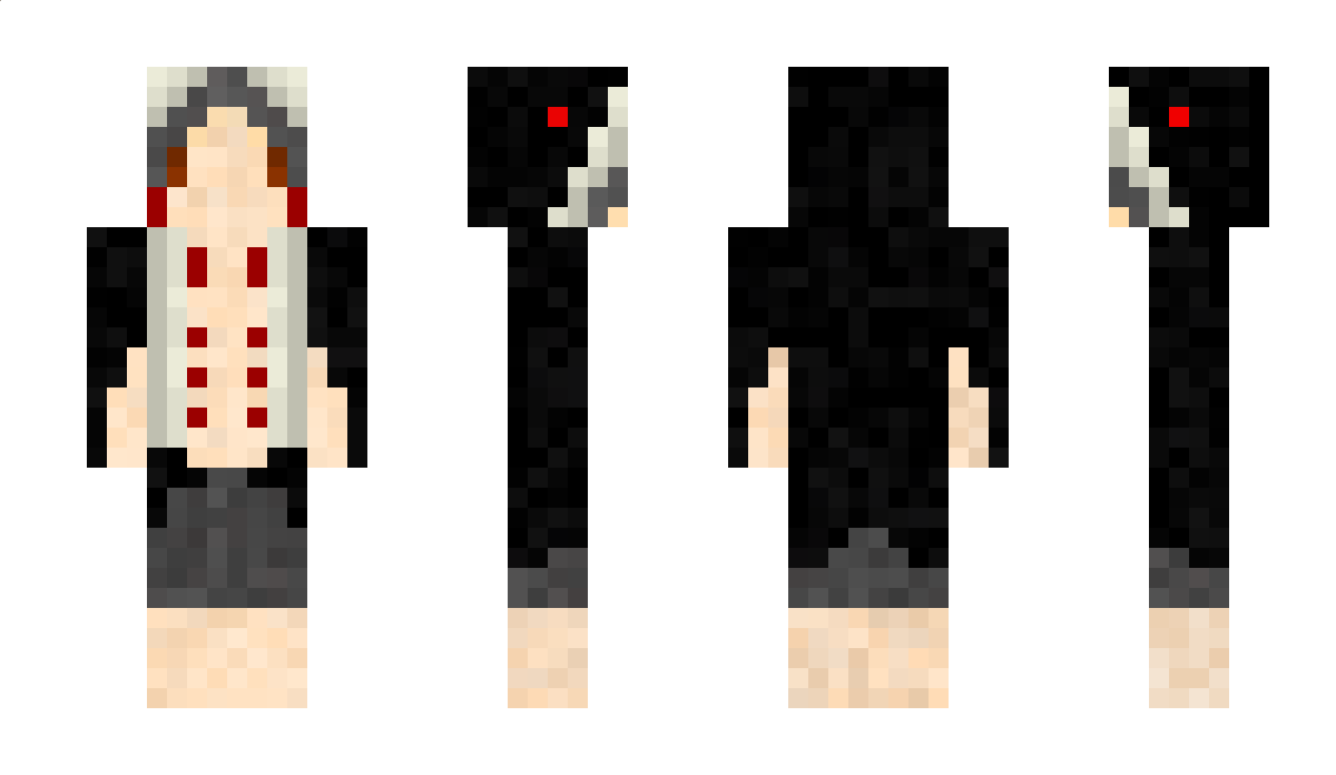 thacking Minecraft Skin