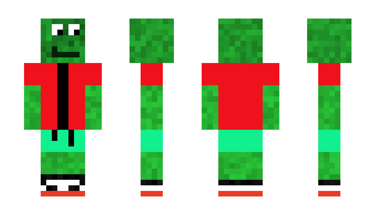 anti0505 Minecraft Skin