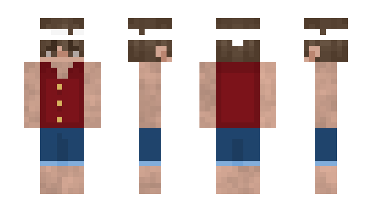 Nawtix Minecraft Skin