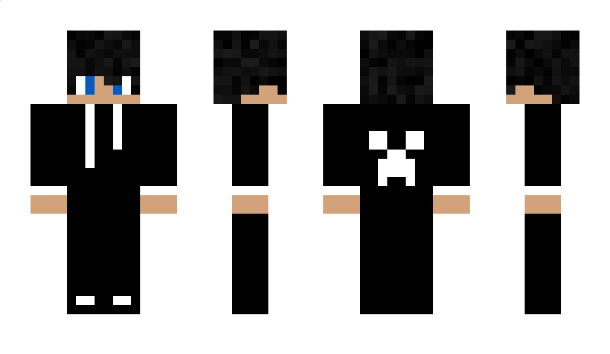 Nampy_8 Minecraft Skin