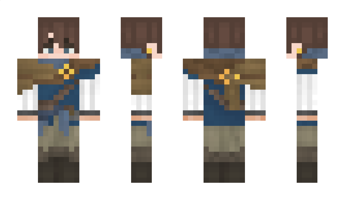 Lumibon Minecraft Skin