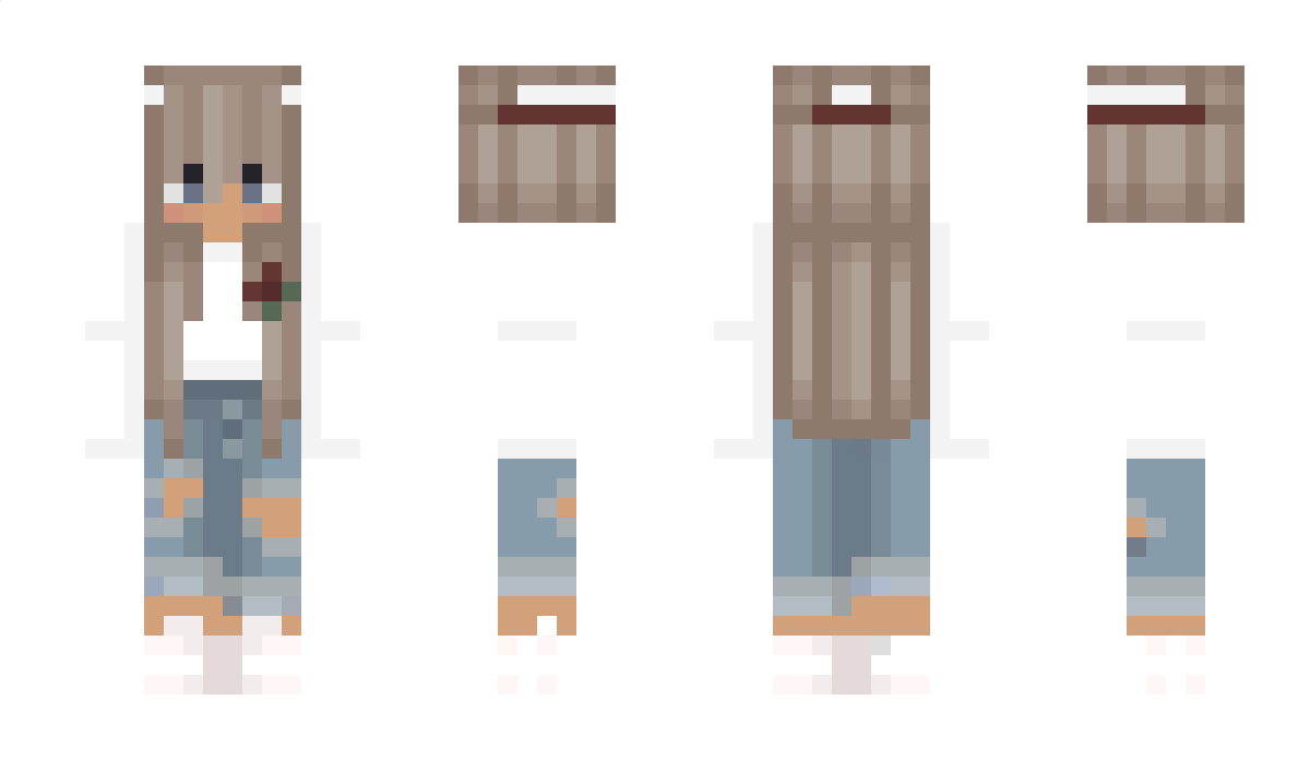 GodzilaSK Minecraft Skin