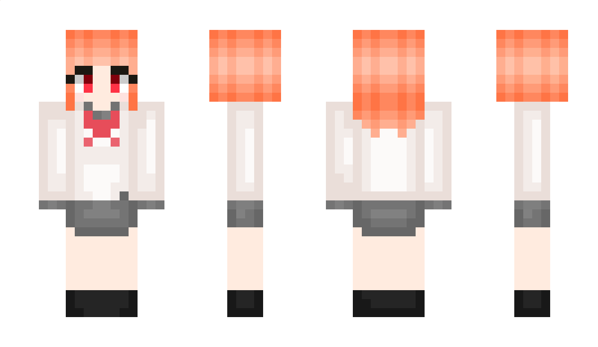 kivo Minecraft Skin