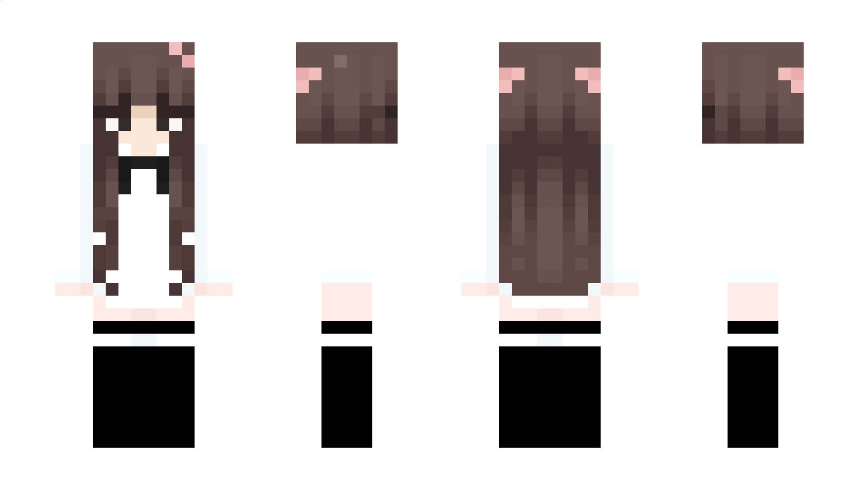 vGregor Minecraft Skin