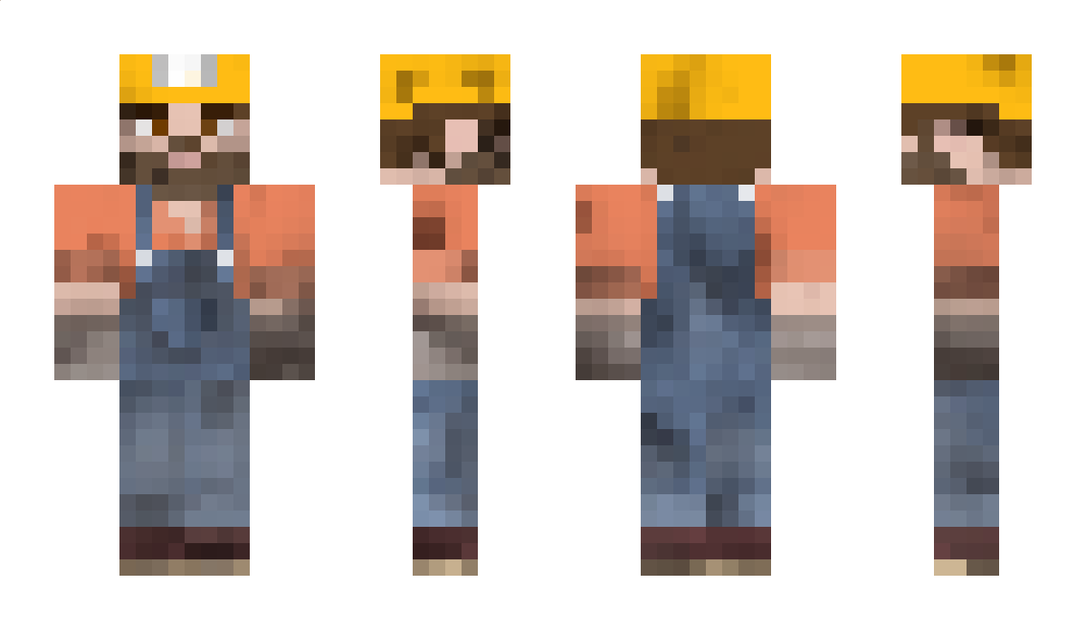 UnsatisfiedMind Minecraft Skin