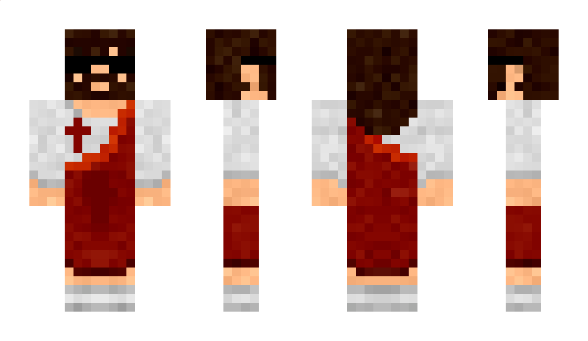 JesusCristo Minecraft Skin