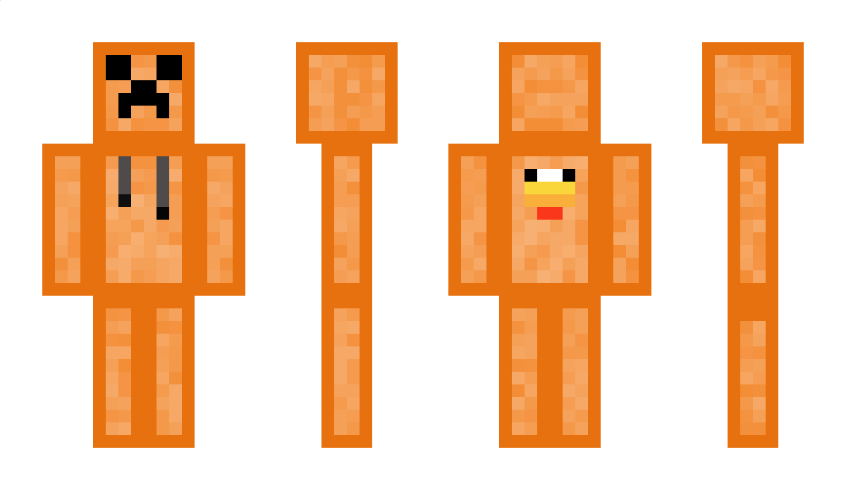 MRSKIVVY Minecraft Skin