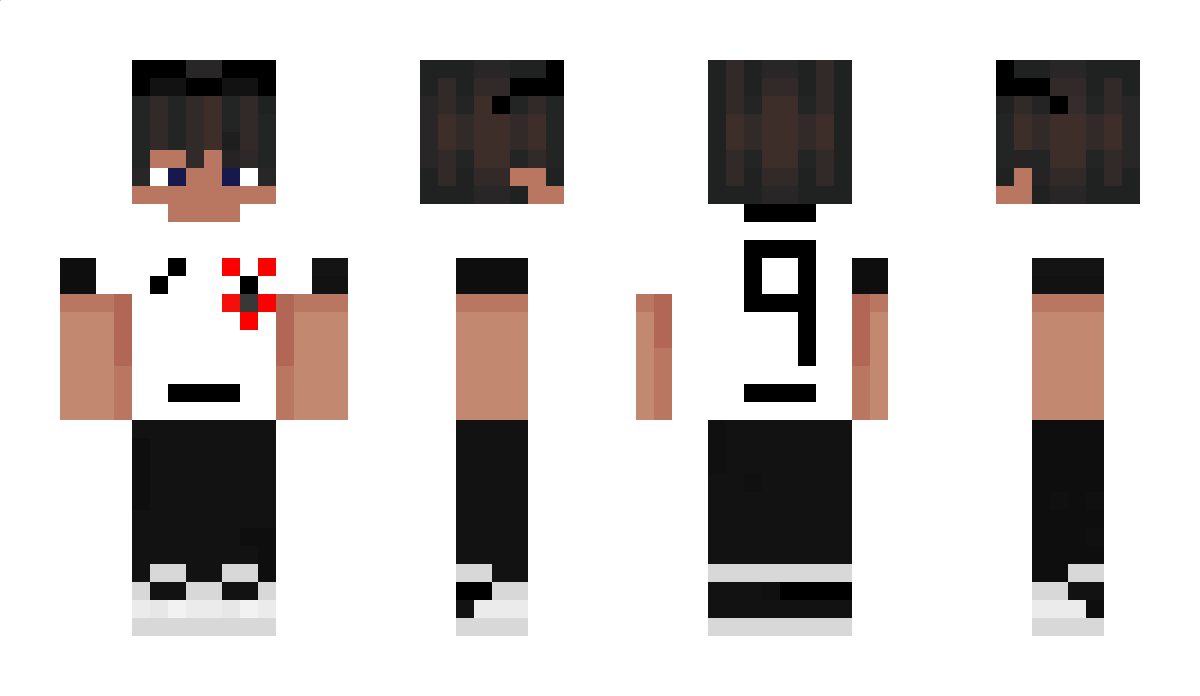 GbZ_14 Minecraft Skin