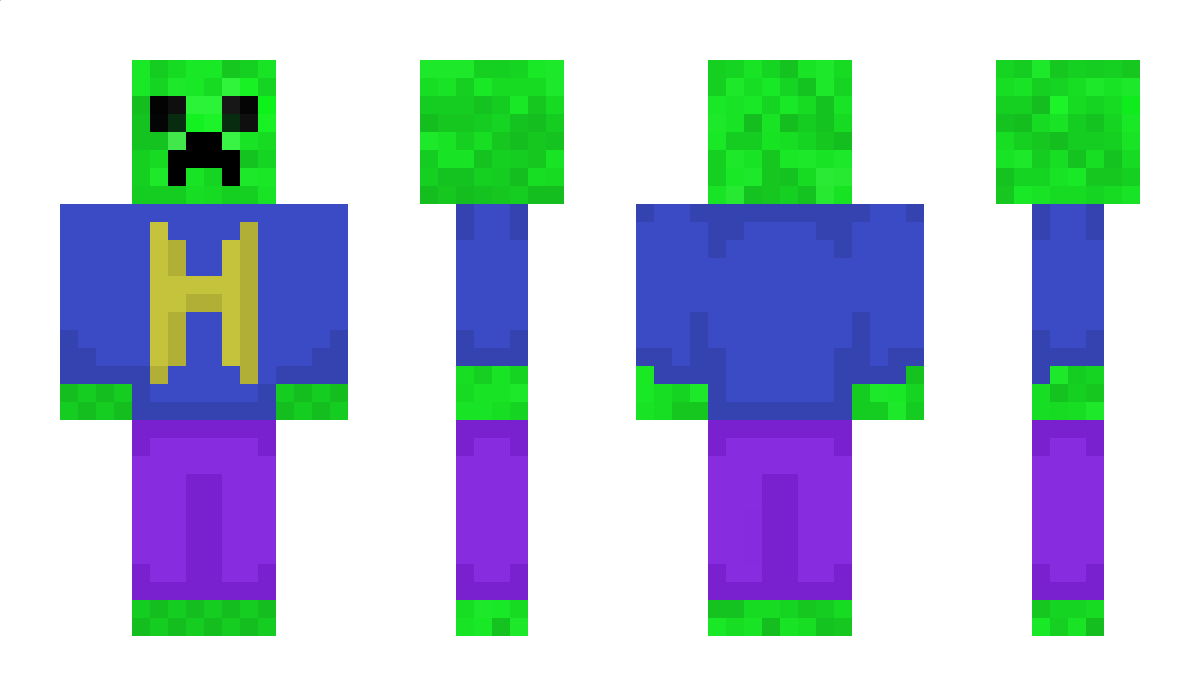 TheGoose11 Minecraft Skin